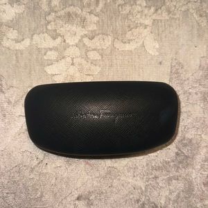 Ferragamo Eyeglass/Sunglass Case